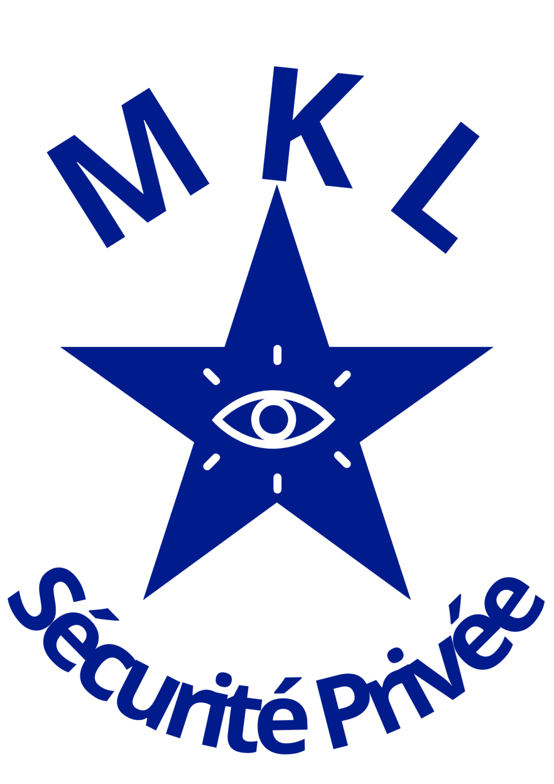 logo société MKL sécurité privée